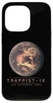 iPhone 13 Pro Trappist-1e Our Beighbors' Home - Vintage Space Science Case