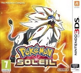 Pokémon Soleil 3ds