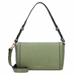 Burkely Keen Keira Sac à bandoulière Cuir 22 cm grove green (TAS007355)