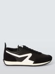 rag & bone Retro Runner Trainers, Black