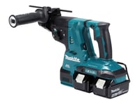 Makita Dhr280zj - Roterande Hammare - Sladdlös - 3-Läge - Sds-Plus - 2.8 Joule - Inget Batteri - 36 V - Solo