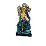 Tsume Arts Figurine en résine de Saint Seiya Gemini Saga