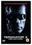 Terminator 3  Rise Of The Machines DVD