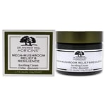 Dr Andrew Weil for Origins Mega-Mushroom Relief and Resilience Soothing Cream by Origins for Unisex - 1.7 oz Cream