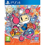 Jeu Super Bomberman R2 - PS4 - Action - 7+ - Novembre 2020 - Konami