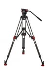 Camgear Elite 8 MS CF Quick Lock Tripod