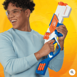 NERF N Series Strikeback Blaster