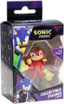 Sonic Prime Collectible Figure 6,5cm - Gnarly Knuckles