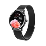 2024 Y86 Bluetooth Calling Smart Watch Punainen Valo Veren Happi Syke Verensokeri Enemmän Kuin Urheilu Älykello