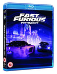 The Fast And The Furious - Tokyo Drift [Blu-ray] [Region Free]