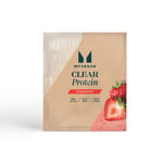 Clear Vegan Protein (Sample) - 16g - Strawberry