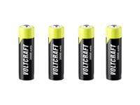 Voltcraft Endurance Uppladdningsbart Aa-Batteri Nimh 2000 Mah 1,2 V 4 St