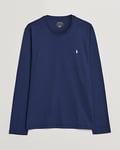 Polo Ralph Lauren Liquid Cotton Long Sleeve Crew Neck T-Shirt Cruise N