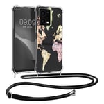 Crossbody Case for Xiaomi Redmi Note 12 Pro+ 5G Note 12 Pro Plus 5G with Neck