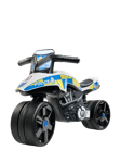 Mookie Kids' Falk UK Police Ride-On Toy Motorbike