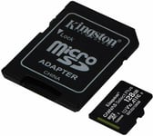 Kingston 128GB Micro SD Memory Card For SAMSUNG Galaxy Tab A7 Tab S6 Lite Tablet