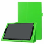 (HD8 Plus 2022Green) HD 10 2019 2017 Tabletin suojus HD7 HD 7 HD8 HD 8 Plus 2017 2018 2020 Taitettavat Kääntötelinekotelot Tietokoneen kannet ja suojakuoret