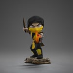 Iron Studios Mortal Kombat Scorpion MiniCo Figure