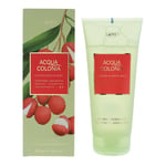 4711 Acqua Colonia Lychee  White Mint Shower Gel 200ml