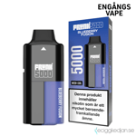 Frunk Bar 5000 Mesh | Blueberry Fusion Engångs Vape 14mg