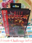 Megadrive MD: Mega Turrican - Director's Cut [TOP 2D & EDITION STRICTLY] US