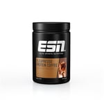 ESN Flexpresso Protein Coffee, Chocolate Flavor, 908 g, 2 lbs, 30 Servings - Whey Protein Powder with Real Coffee, Made in Germany, Laboratory Tested