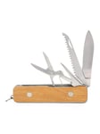 Kikkerland Huckleberry First Pocket Knife