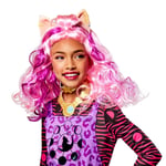 Rubies Official Monster High Clawdeen Wolf Child Wig, Kids Fancy Dress Accessory