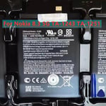 Pour Nokia 8.3-Batterie HQ480'origine pour VA4400, haute qualité, 8.3 mAh, 5G, TA 1243, TA 1251, nouveau