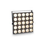 Cameo MATRIX PANEL 3 WW - 5x5 LED Matrix Panel w/ single pixel ctrl