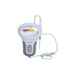 Ej.life - Cafopgrill Testeur d'eau Portable D¨tecteur de testeur d'eau de Piscine ph Testeur de contrle de la qualit¨ de l'eau de Chlore