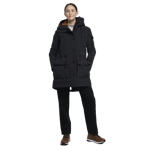 Tenson Himalaya Ltd Jacket W Svart