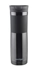 Contigo Insulated Travel Mug Gunmetal Byron  Stainless Steel 720ml