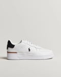 Polo Ralph Lauren Masters Court Sneaker White/Black