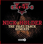 Nick Holder  Phat Track Remixes  CD