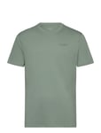 Armani Exchange T-Shirt Grön