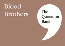 The Quotation Bank  Blood Brothers GCSE Revision and Study Guide for English Literature 91