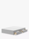 Silentnight 4 Drawer Divan Base, Double