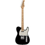 Fullerton Deluxe Asat Classic Jet Black MN