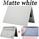 Pour huawei matebook 16s cref-x étui Pour HUAWEI MATEBOOK 16 ordinateur portable Shell Pour Huawei Matebook 16S 16 pouces CREF-X Couverture D'ordinateur Portable