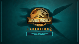 Jurassic World Evolution 2: Prehistoric Marine Species Pack (PC)