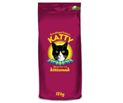 Katty nyttiga bitar kött - 12 kg