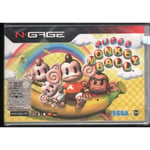 Super Monkey Ball - Game Nokia N-Gage Sealed