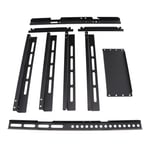 Fixed TV Wall Mount Bracket Multifunctional Steel Plate TV Mount For 22 To 7 New