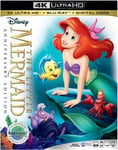 Little Mermaid 30th Anniversary Signature Collection