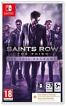 Deep Silver Saints Row The Third (Ciab) par Nintendo Switch 1074113-Deep