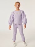 Ted Baker Kids' Jogger Set, Purple