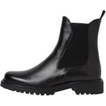 Boots Tamaris  Bottine Cuir Chelsea