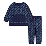 Levi's Kids Lvb levi's aop jogger set Baby Boys Ocean Cave 12 months