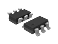 Microchip Technology Attiny10-Tshr Embedded Microcontroller Sot-23 8-Bit 12 Mhz Antal I/O - <B>Tekniska Data </B>: <Br>Anzahl I/O: 4 · Betriebstemperatur (Max.) (Num): +85 °C · Betriebstemperatur (Min.) (Num): -40 °C · Datenwandler (Embedded Mikroco